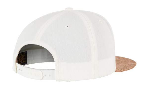Cork Snapback šiltovka 5