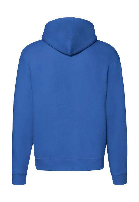 Mikina na zips s kapucňou Premium 7
