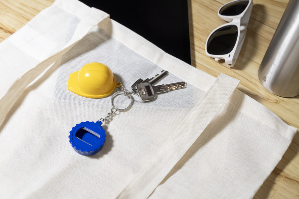 Popcap RABS prívesok na kľúče s otváračom na fľaše 1