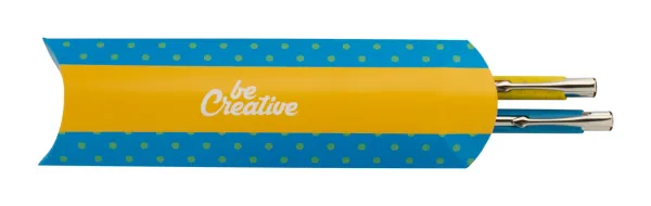 CreaBox Pillow Pen krabička na perá na zákazku