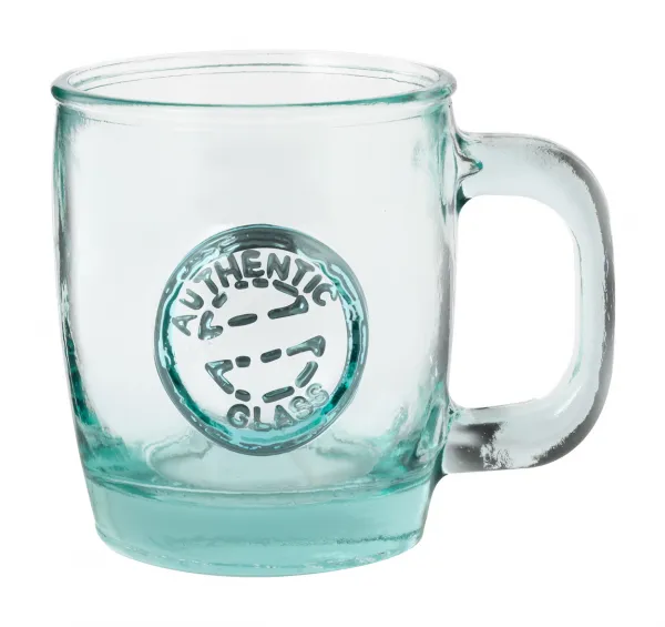 Chantir glass mug