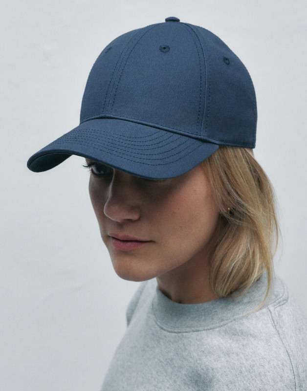 Cotton Twill Baseball Cap 2