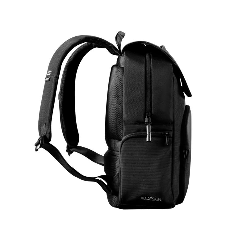 Batoh Soft Daypack čierna 4