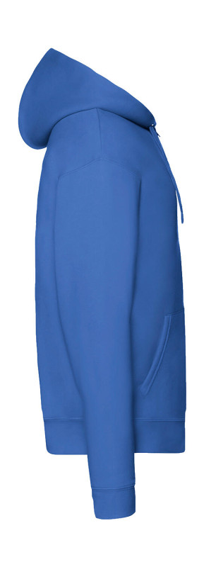 Mikina na zips s kapucňou Premium 8