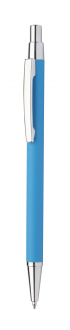 Chromy guľôčkové pero