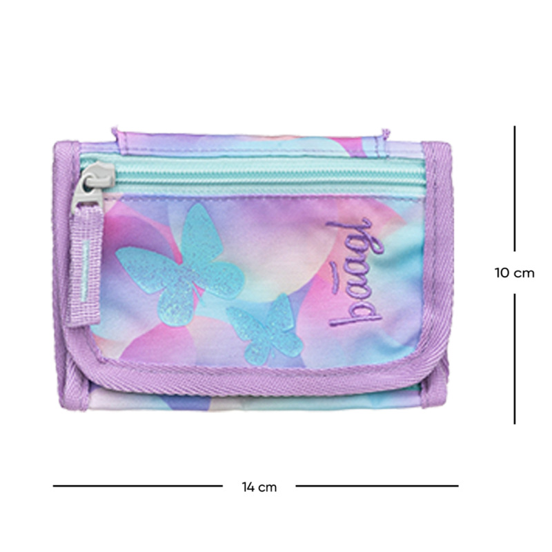 BAAGL Peňaženka na krk Candy 4