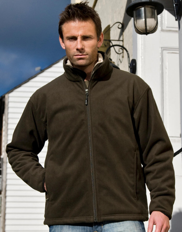 Fleece Climate Stopper Water Resistant 3