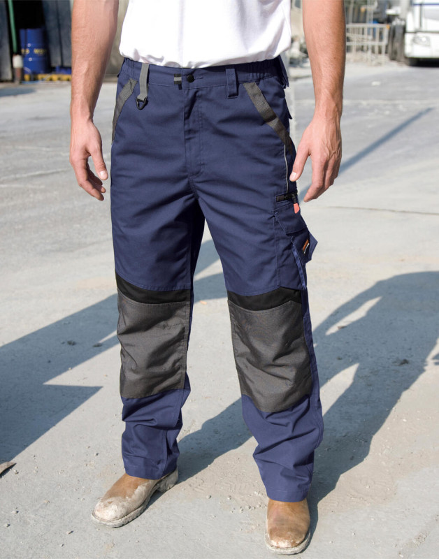 Nohavice Work-Guard Technical