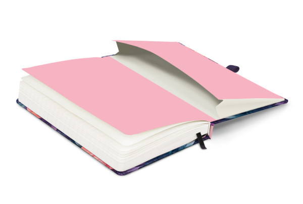 NOTIQUE Planbook diár/notes Kytica 2026, 13 x 21 cm 7