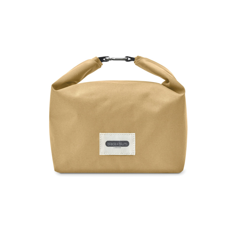 Izolovaná/chladiaca taška na obed 6,7l Black+Blum clay 2