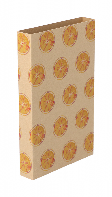 CreaSleeve Kraft 287 papierový obal z kraftového papiera na zákazku