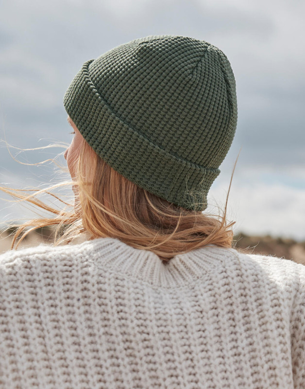 Čiapka Organic Cotton Waffle 2