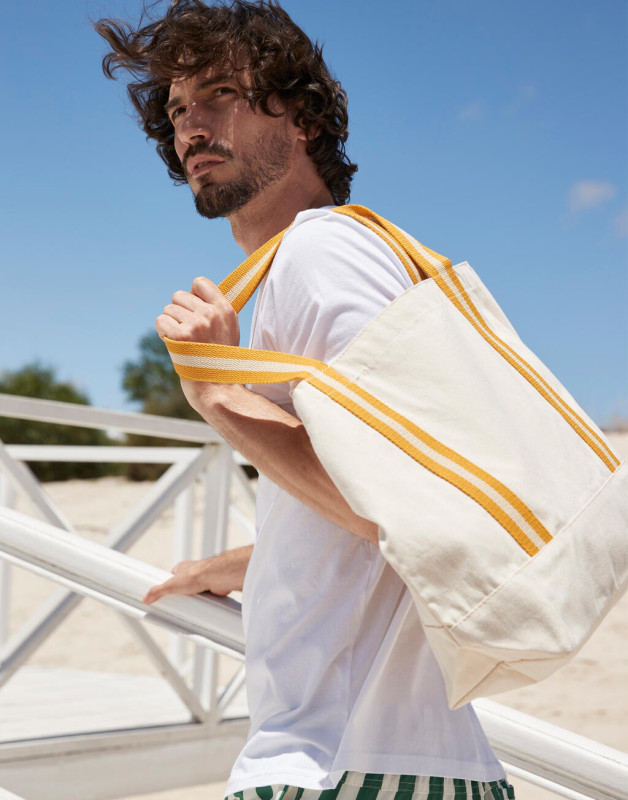 Taška EarthAware® Organic Boat Bag 9