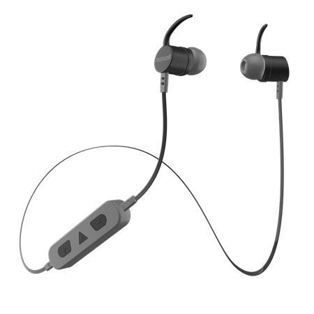 Slúchadlá, bezdrôtové, Bluetooth 5.1, s mikrofónom, MAXELL "Solid", čierna