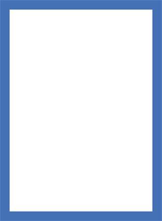 Prezentačný rám, magnetický, A4, TARIFOLD "Magneto PRO", modrá