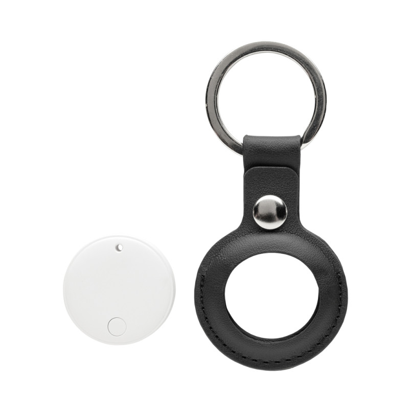 Findmate Dual RCS recykl. plastový hľadač predmetov IPX 5 biela 5