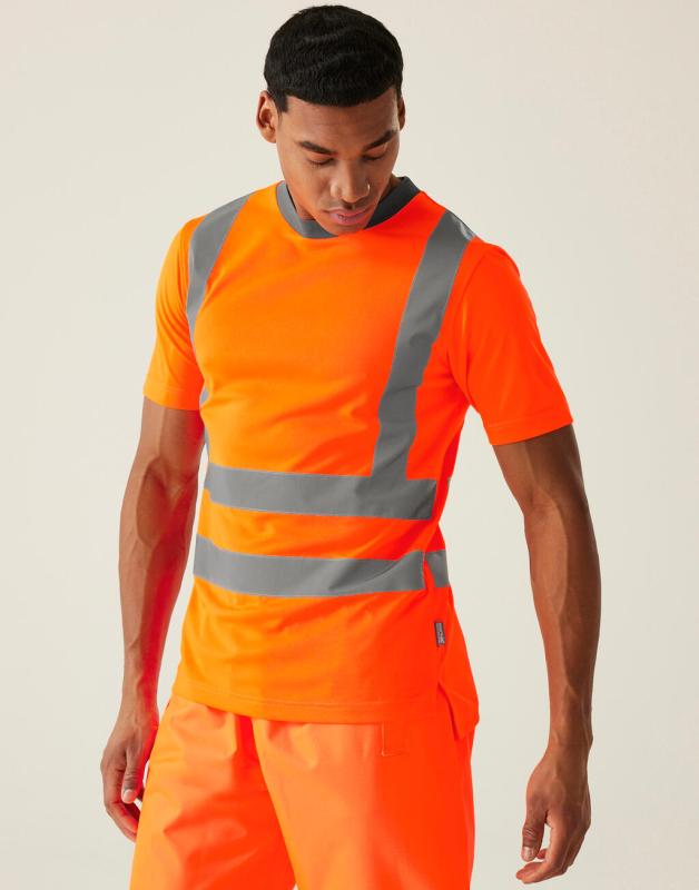 Pro Hi-Vis T-Shirt