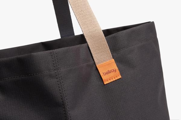 Bellroy Market Tote čierna 7