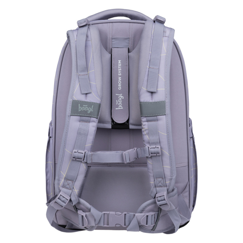 BAAGL SADA 5 Skate Max Mishmash: batoh, peračník, vrecko, športová taška, ľadvinka GRS 3