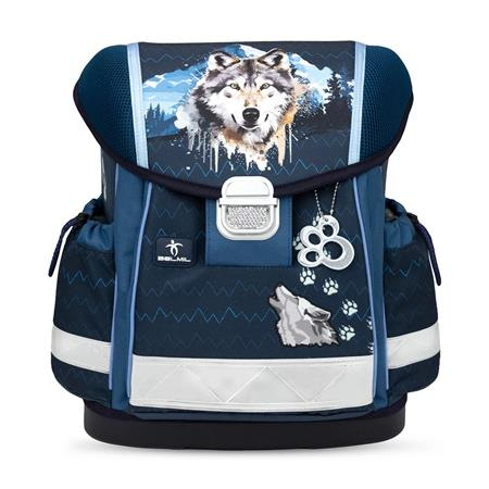 Školská taška, BELMIL "Classy Northern Alpha" 1