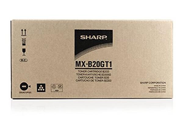 SHARP Toner do tlačierne MX-B200, čierny