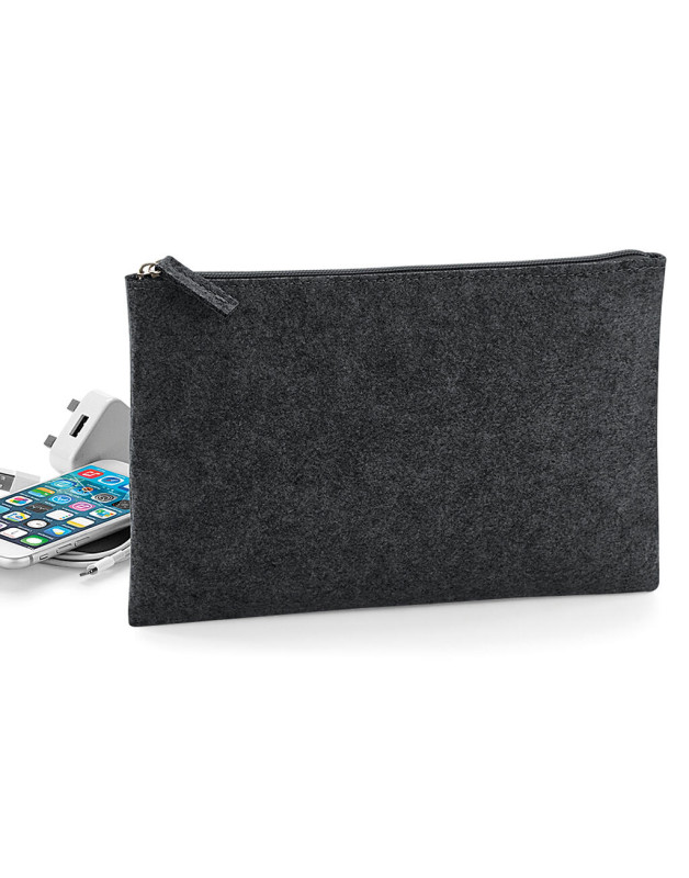 Plstená taštička na doplnky Pouch 4