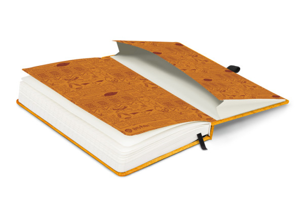 NOTIQUE Planbook diár/notes Harry Potter – Rokfort 2026, 13 x 21 cm 7