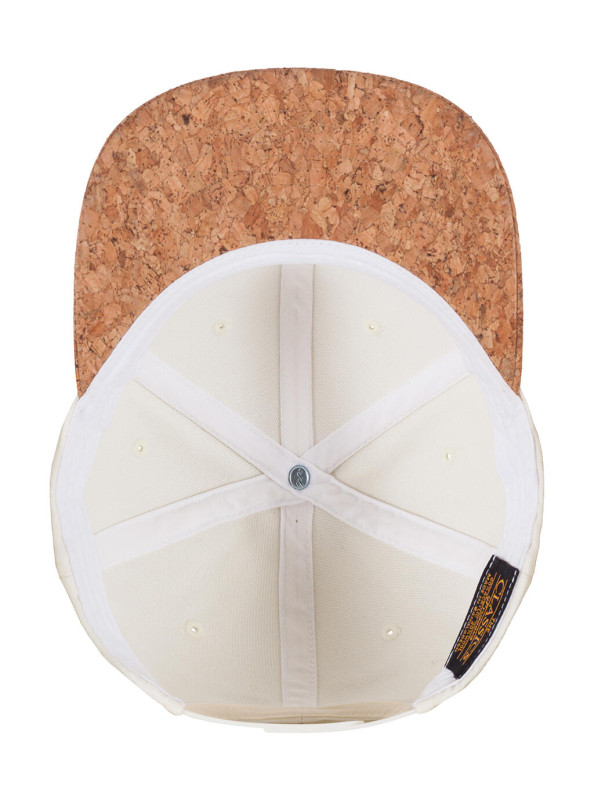 Cork Snapback šiltovka 3
