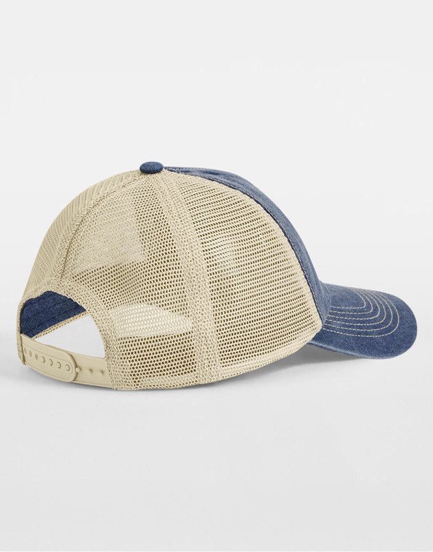 6 Panel Vintage Trucker 6