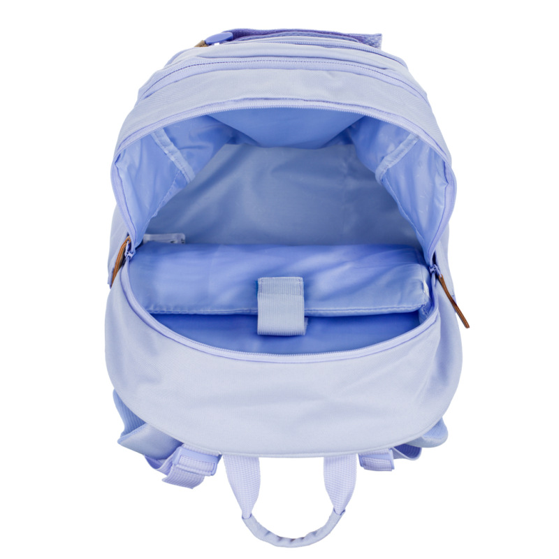 BAAGL SADA 5 Skate Lilac: batoh, peračník, vrecko, ľadvinka, obal na notebook 4