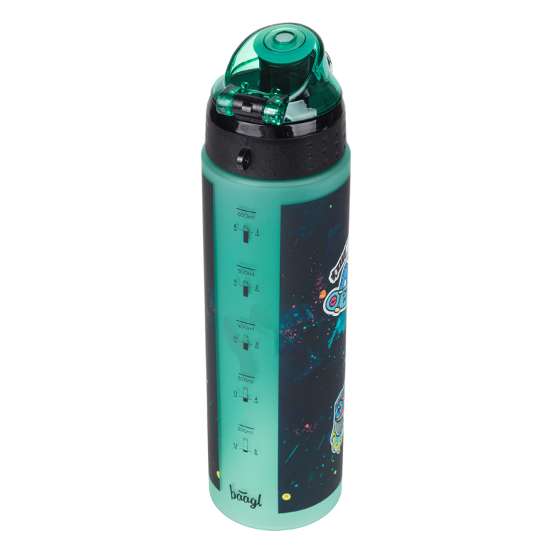 BAAGL Tritanová fľaša na nápoje Chill, 700 ml 2