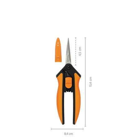 Záhradnícke nožnice, micro-tip, FISKARS "Solid™ SP13" 3