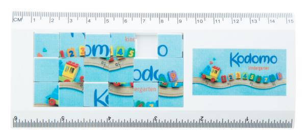 Slidy puzzle pravítko 3
