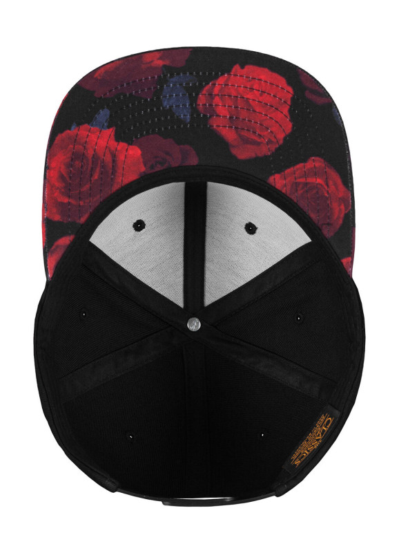 Roses Snapback šiltovka 6