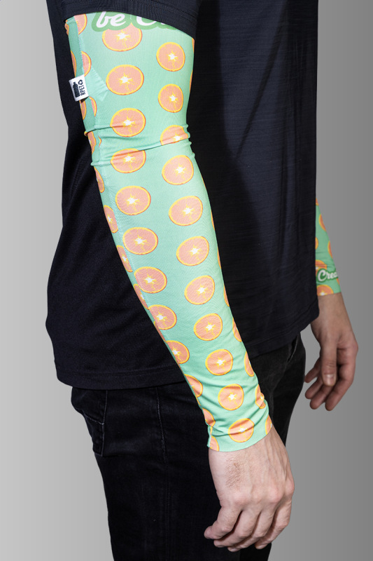 CreaLimb návleky na ruky z RPET na zákazku 2