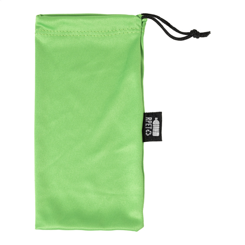 Pousun RPET puzdro na slnečné okuliare