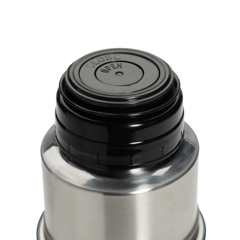 Thermocup RCS termosku z recykl. materiálov s pohárom 500ml námornícka modrá 5