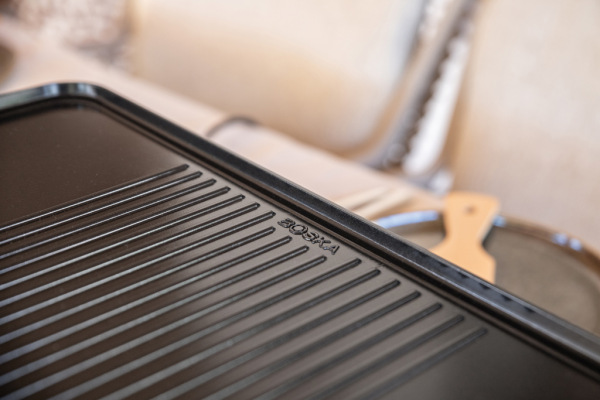 BOSKA Raclette Gourmet Party pre 8 osôb čierna 14