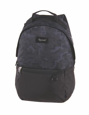 Batoh, s priehradkou na notebook, PULSE "Cloud", tmavosivý 1