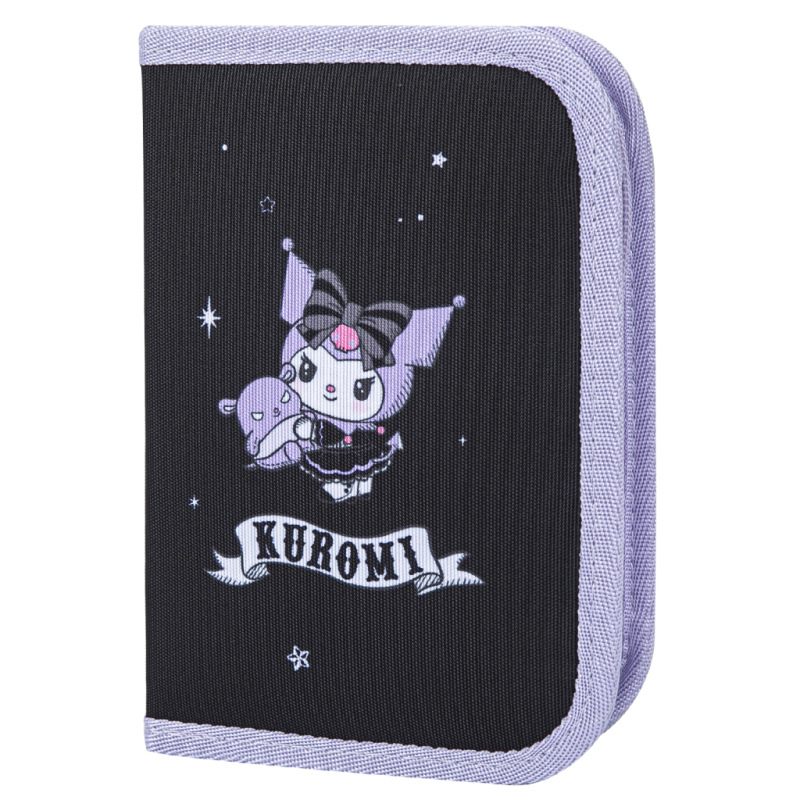 BAAGL SADA 3 Airy Kuromi Fortune Dream: batoh, peračník, vrecko GRS 12