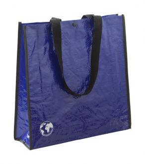 Recycle nákupná taška z recykovaného materiálu