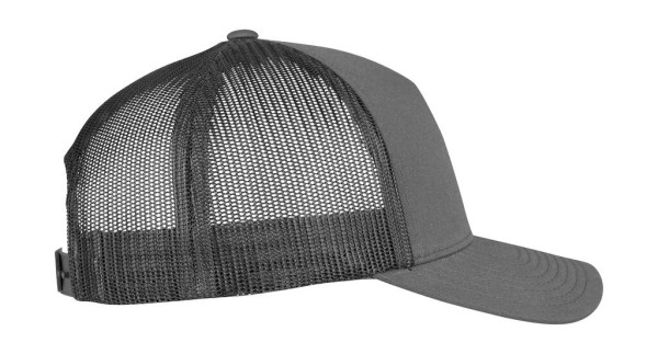 5-panelová Retro Trucker šiltovka 4