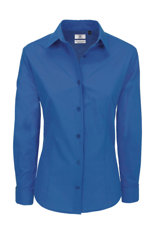 Dámska košeľa Heritage LSL/women Poplin