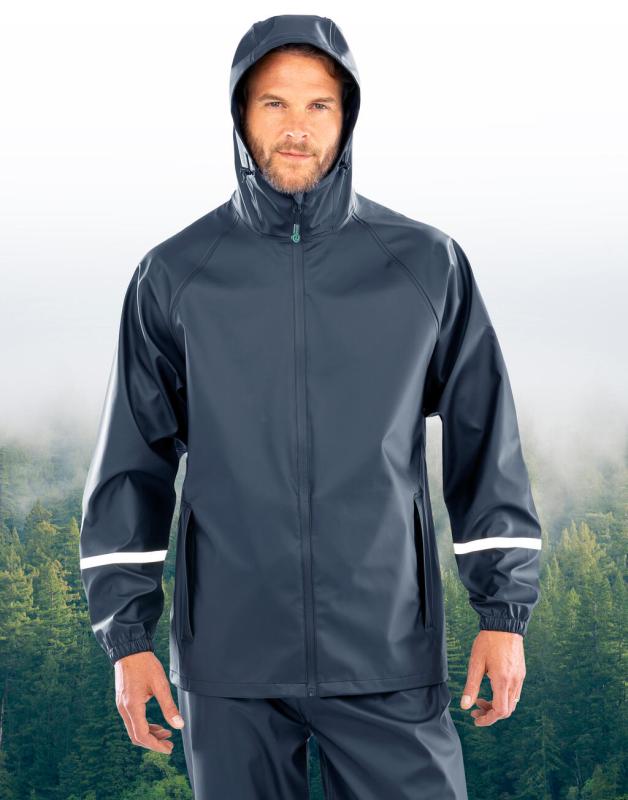 Prism Pu Waterproof Jacket 3