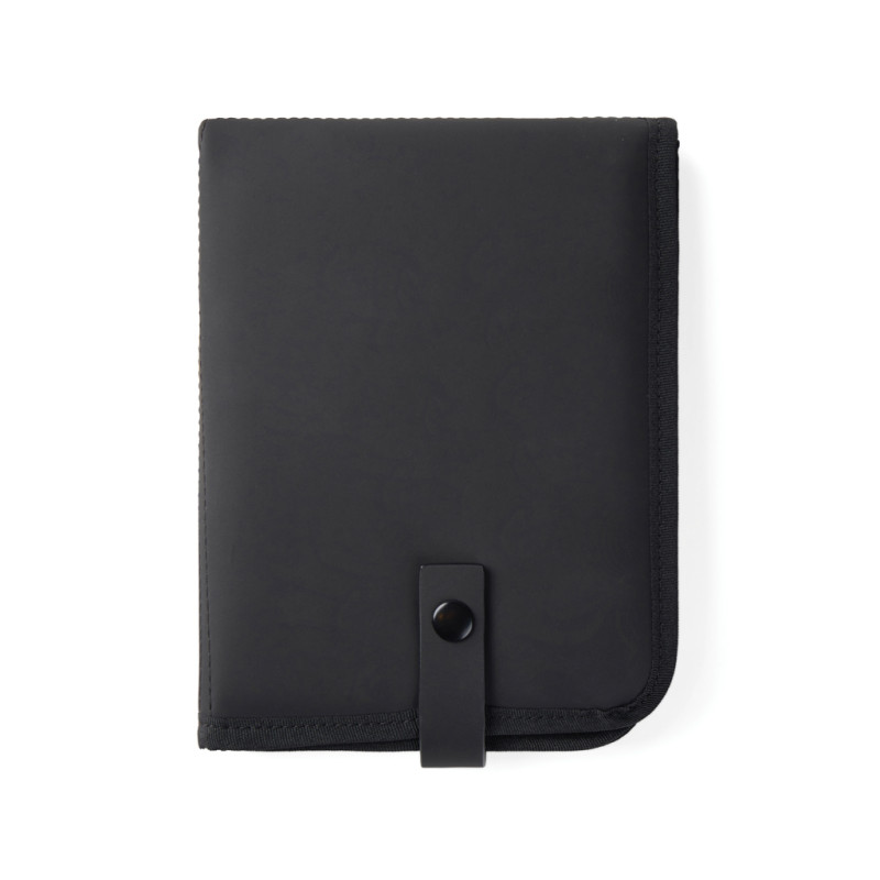 VINGA Baltimore RCS podložka na sedenie čierna 1