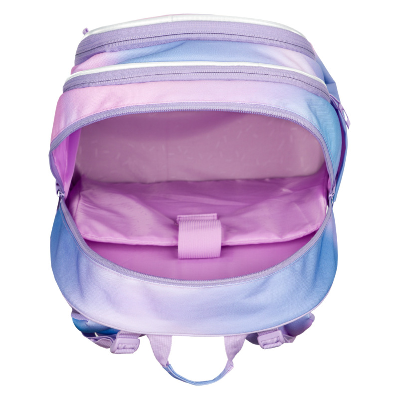 BAAGL SADA 5 Core Sky: batoh, peračník, vrecko, ľadvinka, obal na notebook 4