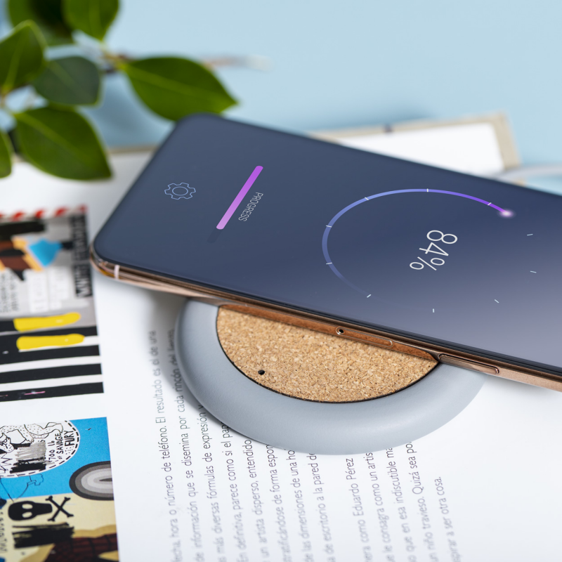 Normux wireless charger