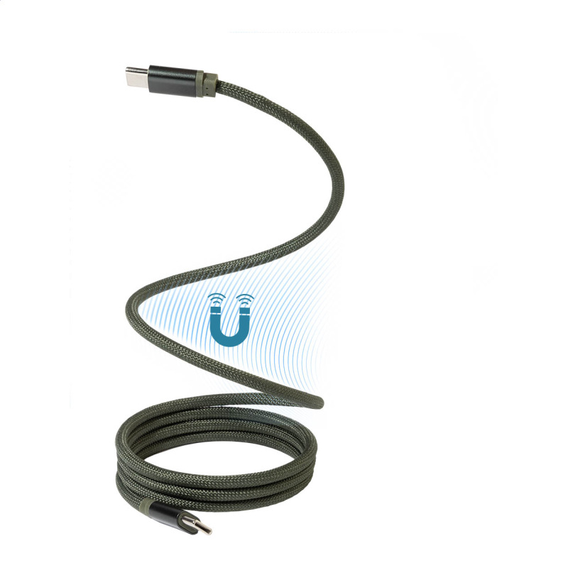 Magsle magnetický 60W kábel USB-C
