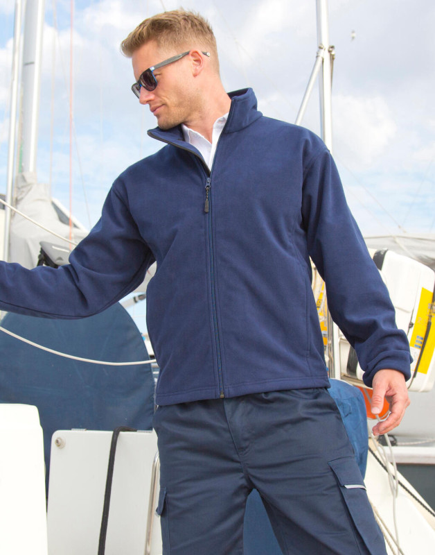 Fleece Climate Stopper Water Resistant 1