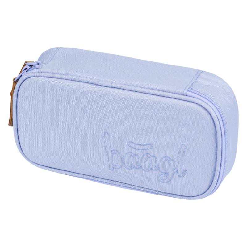 BAAGL SADA 3 Skate Lilac: batoh, peračník, vrecko